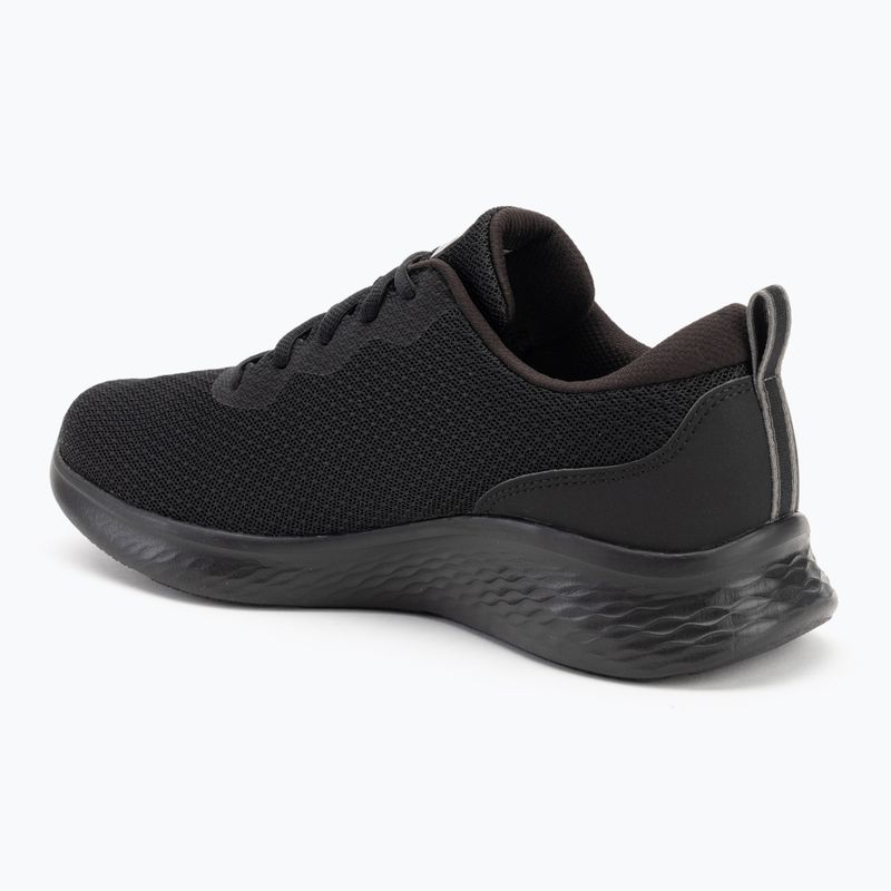 Női SKECHERS Skech-Lite Pro Best Chance fekete cipők 3