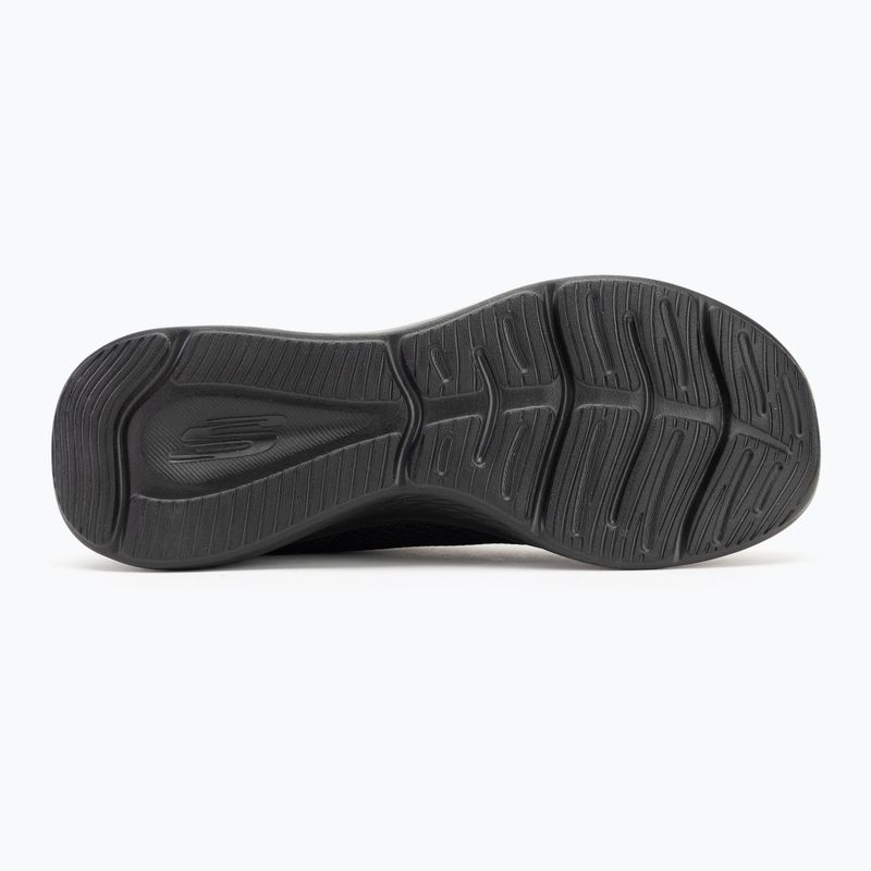 Női SKECHERS Skech-Lite Pro Best Chance fekete cipők 4