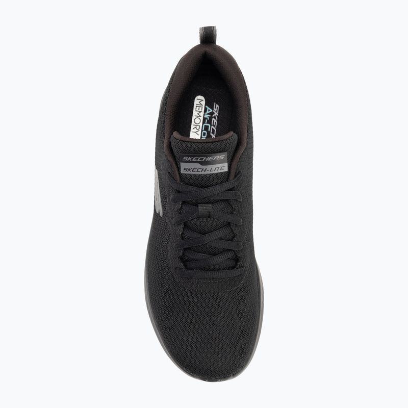 Női SKECHERS Skech-Lite Pro Best Chance fekete cipők 5