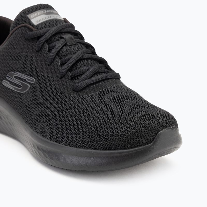 Női SKECHERS Skech-Lite Pro Best Chance fekete cipők 7
