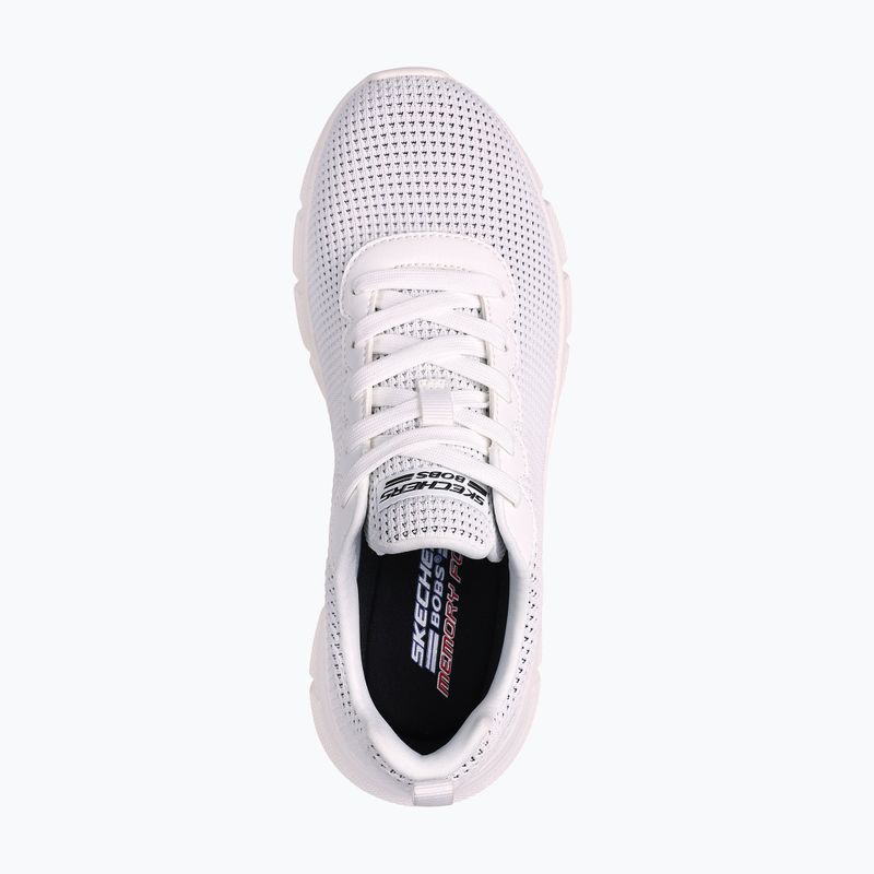 Női cipő SKECHERS Bobs B Flex Visionary Essence fehér 4