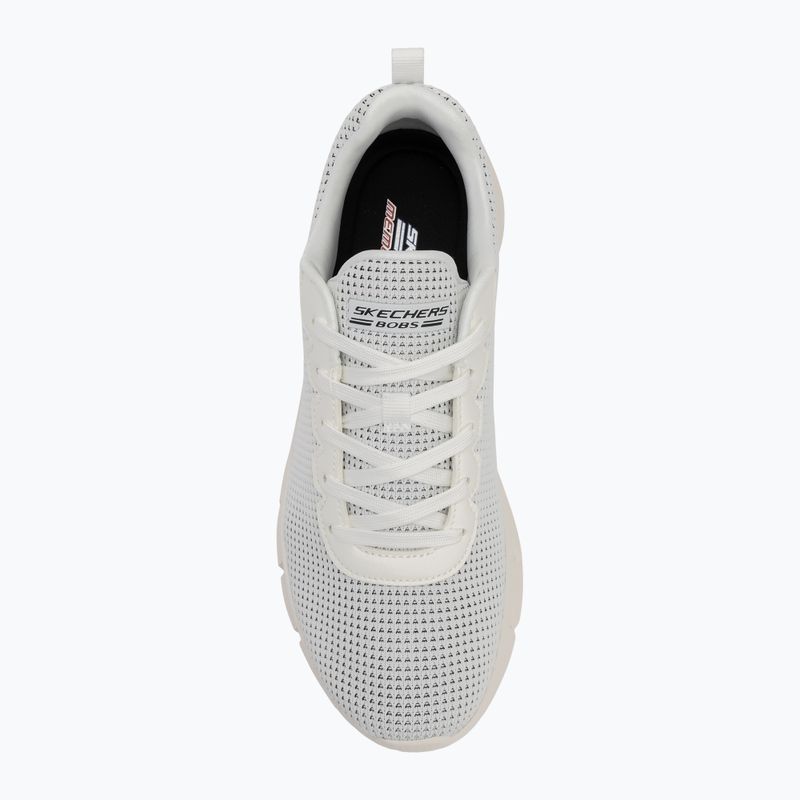 Női cipő SKECHERS Bobs B Flex Visionary Essence fehér 5