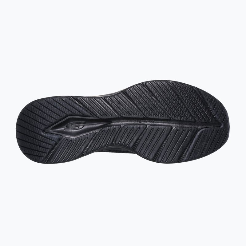 SKECHERS női cipő Vapor Foam True Classic fekete 4