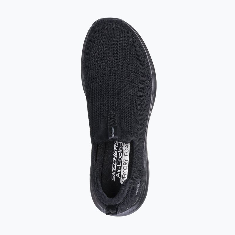 SKECHERS női cipő Vapor Foam True Classic fekete 5