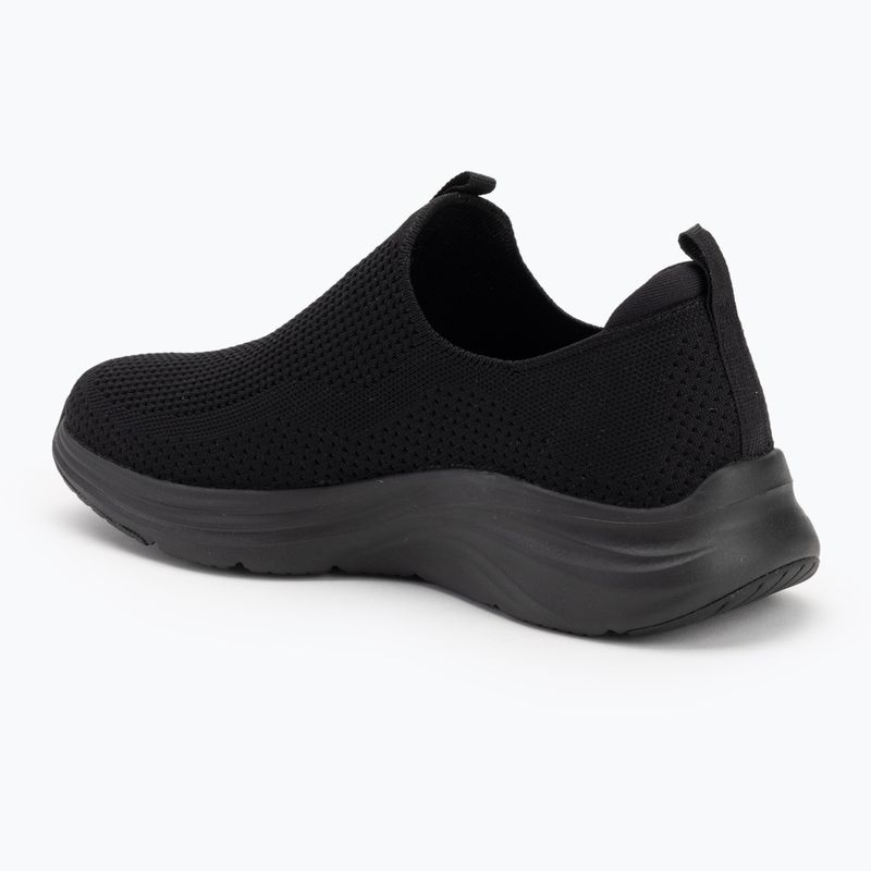 SKECHERS női cipő Vapor Foam True Classic fekete 3