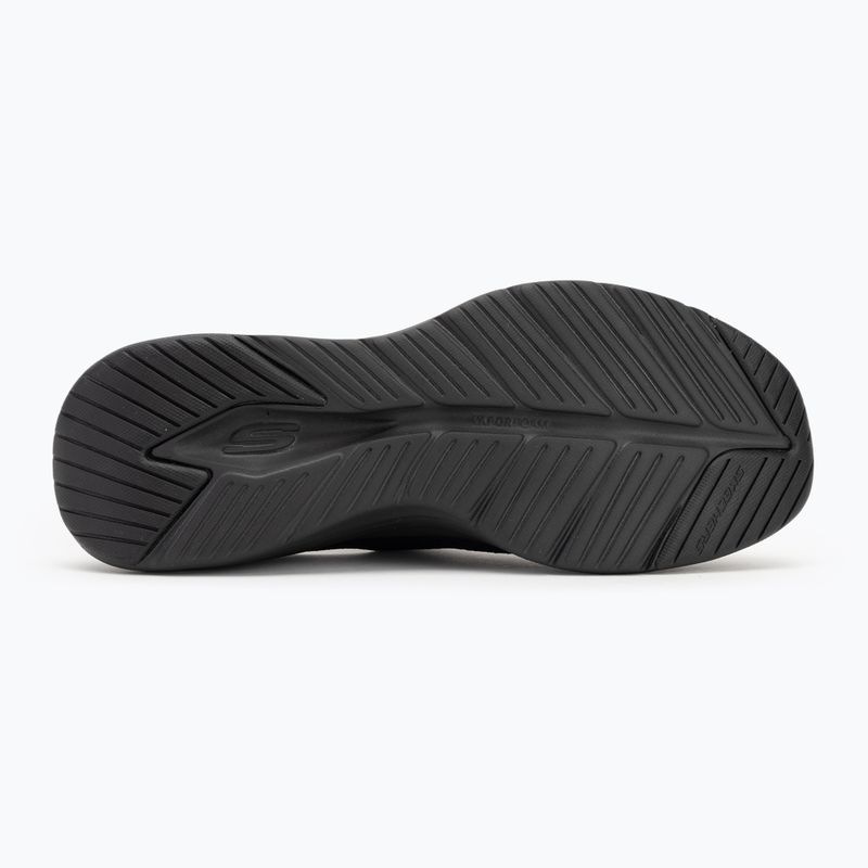SKECHERS női cipő Vapor Foam True Classic fekete 4