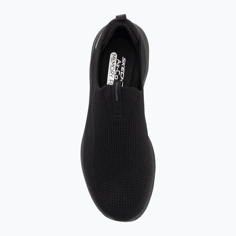 SKECHERS női cipő Vapor Foam True Classic fekete 5