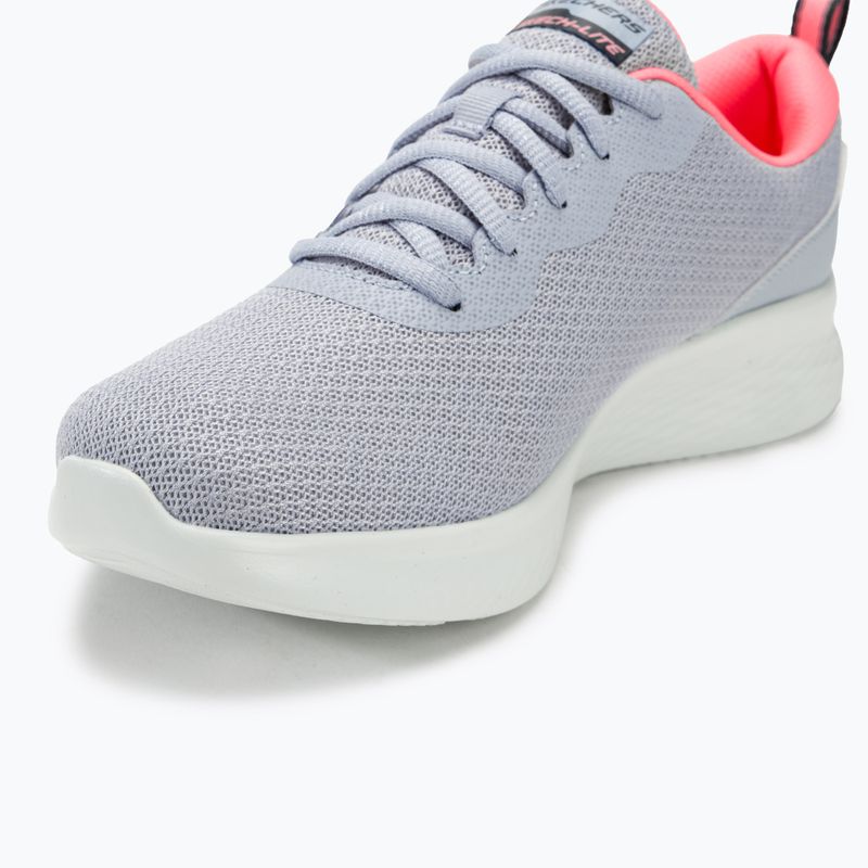 Női cipő SKECHERS Skech-Lite Pro Best Chance slate mesh/neon pink 7