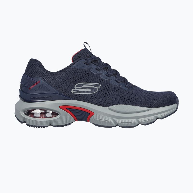 SKECHERS Skech-Air Ventura navy/red férfi edzőcipő 8