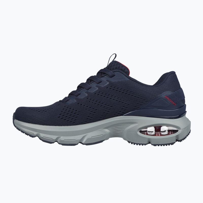 SKECHERS Skech-Air Ventura navy/red férfi edzőcipő 9