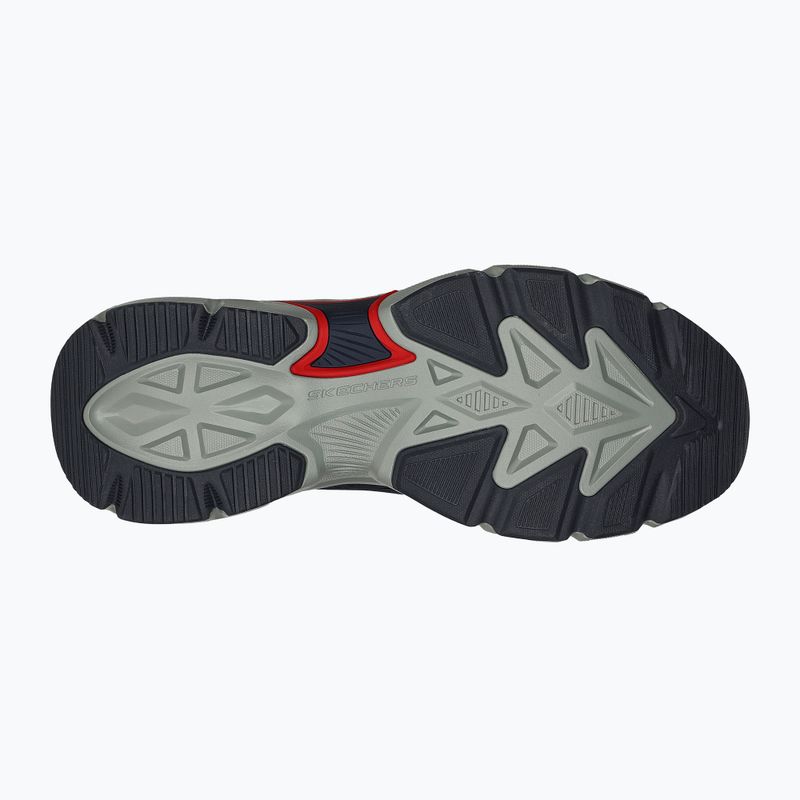 SKECHERS Skech-Air Ventura navy/red férfi edzőcipő 10