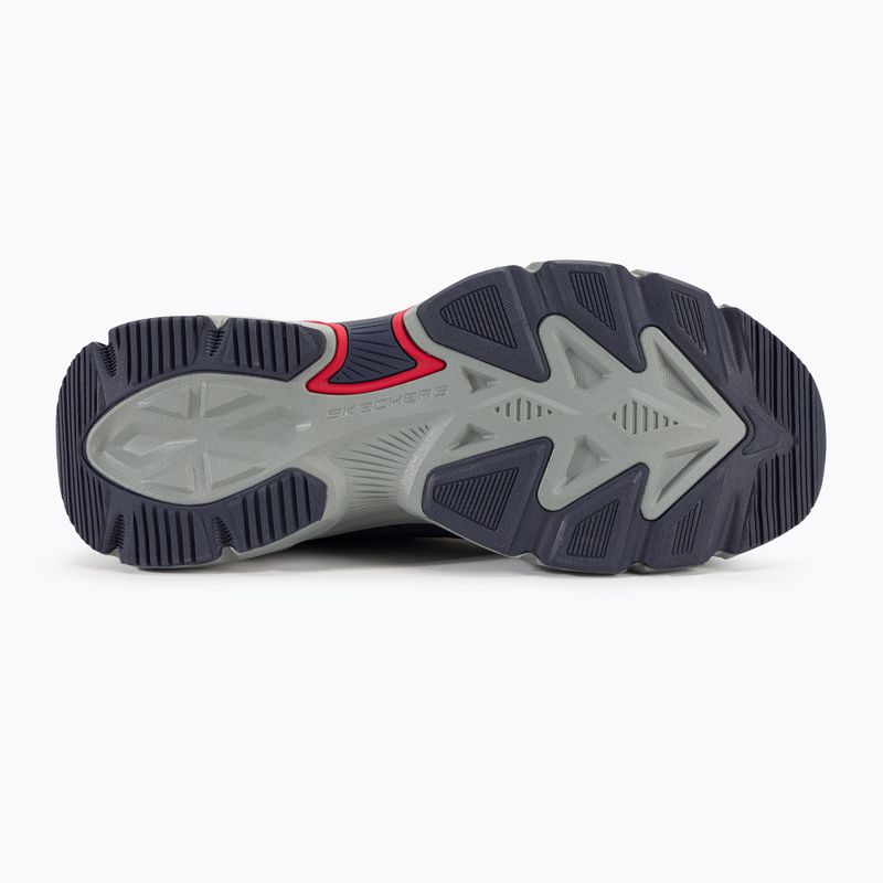 SKECHERS Skech-Air Ventura navy/red férfi edzőcipő 5
