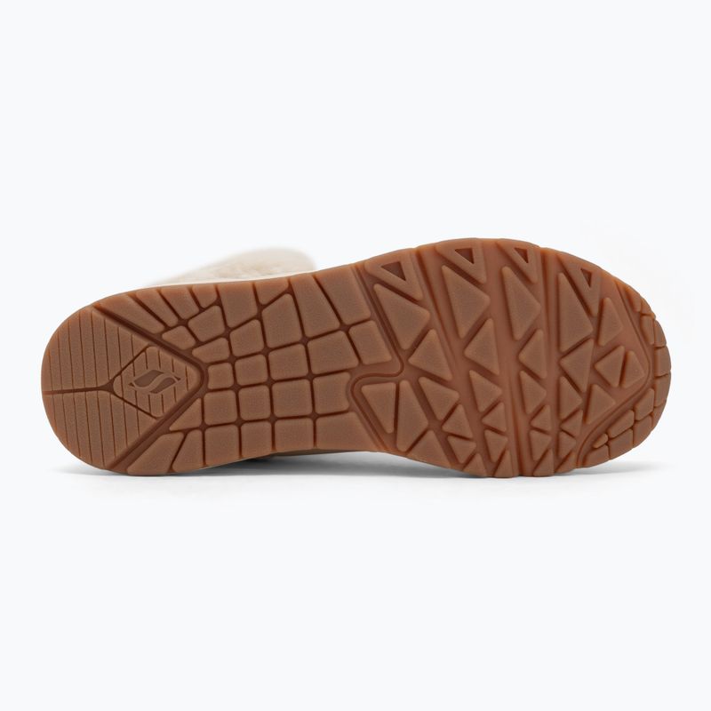 Gyerekcipők SKECHERS Uno Fall Air natural 4