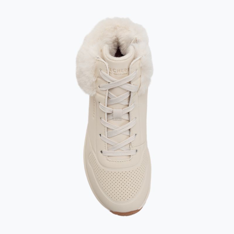 Gyerekcipők SKECHERS Uno Fall Air natural 5