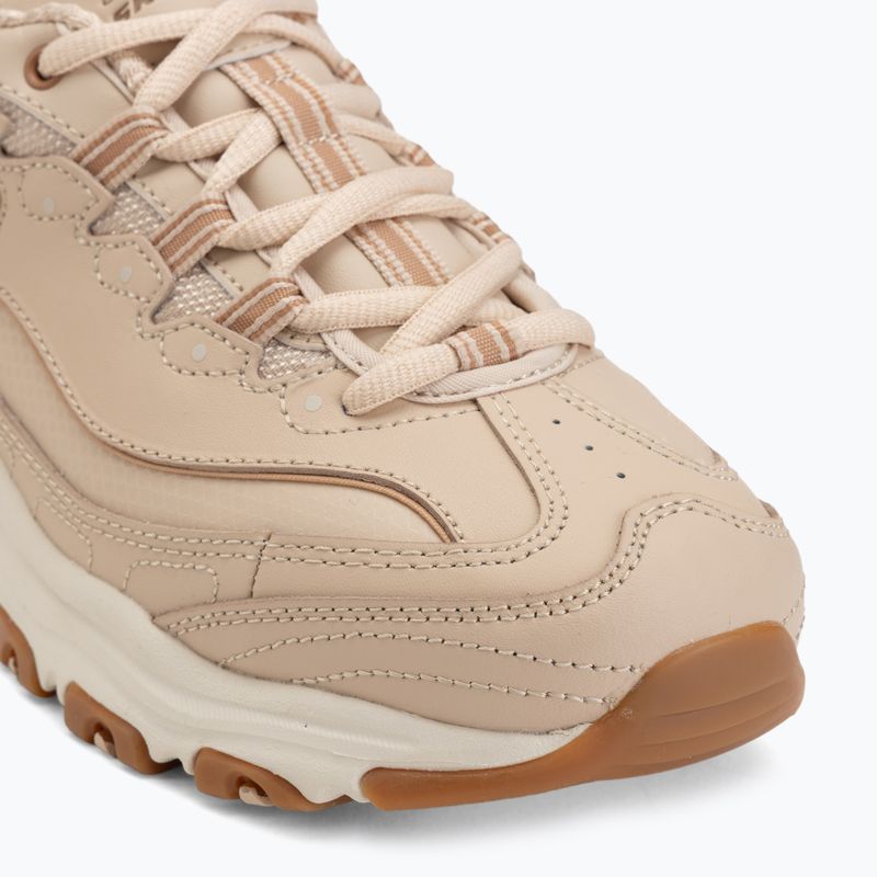 Női cipő SKECHERS D'Lites Good Neutral beige 7