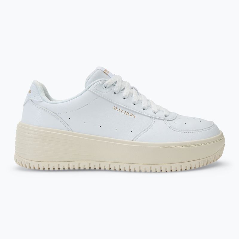 Női cipő SKECHERS Grand 92 Be Lifted white/natural 2