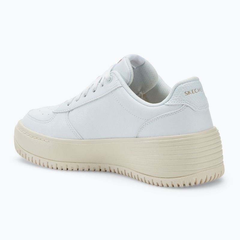 Női cipő SKECHERS Grand 92 Be Lifted white/natural 3