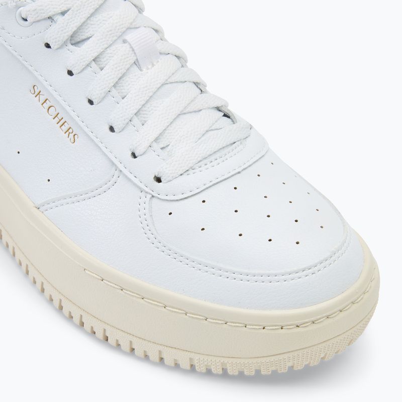 Női cipő SKECHERS Grand 92 Be Lifted white/natural 7