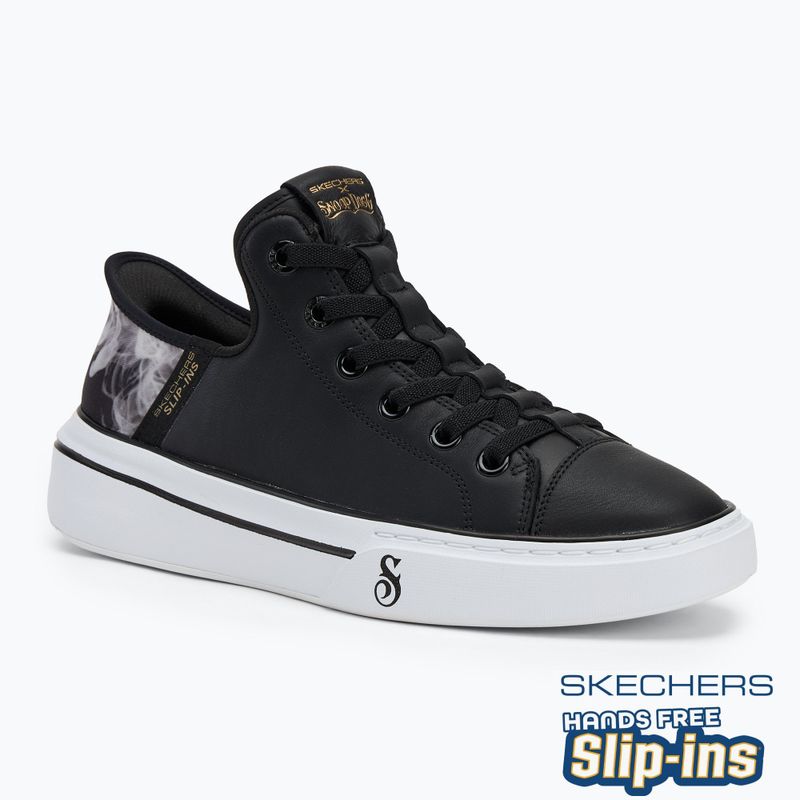 Férfi cipő SKECHERS Snoop One OG black/white