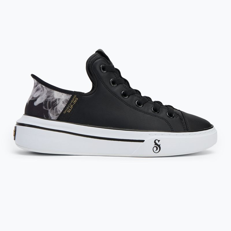 Férfi cipő SKECHERS Snoop One OG black/white 2