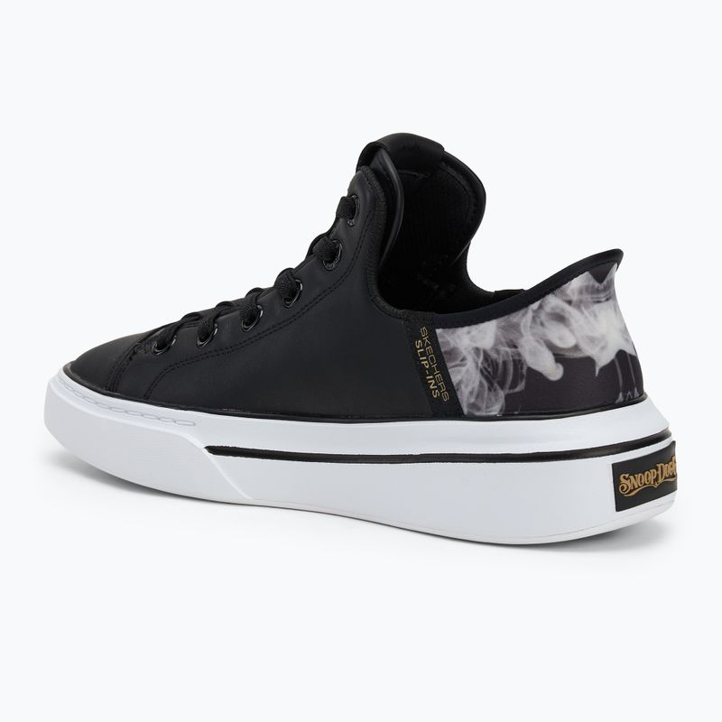 Férfi cipő SKECHERS Snoop One OG black/white 3