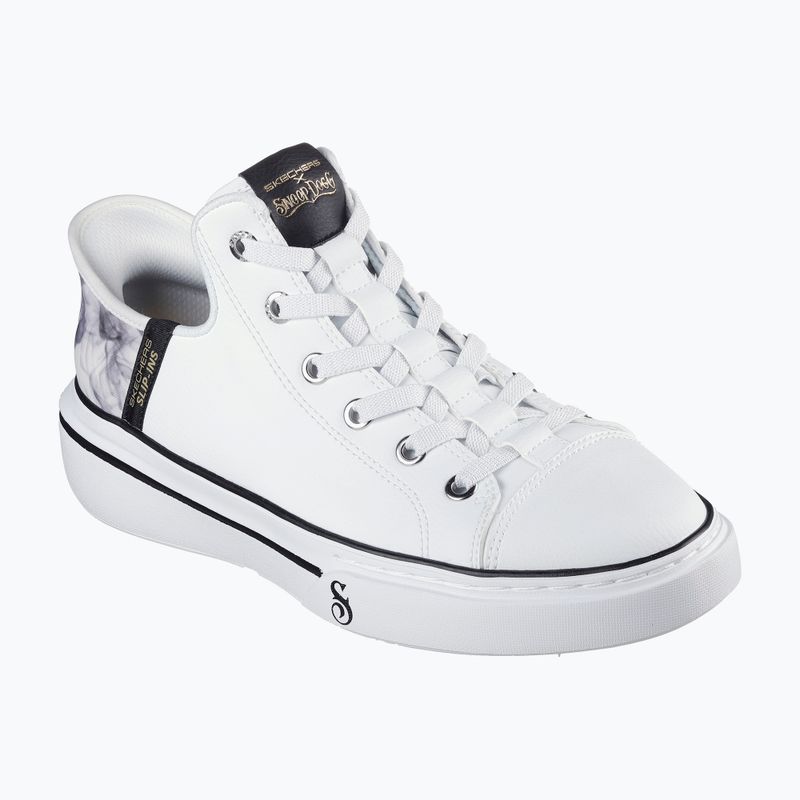 Férfi cipő SKECHERS Snoop One OG white/black 8