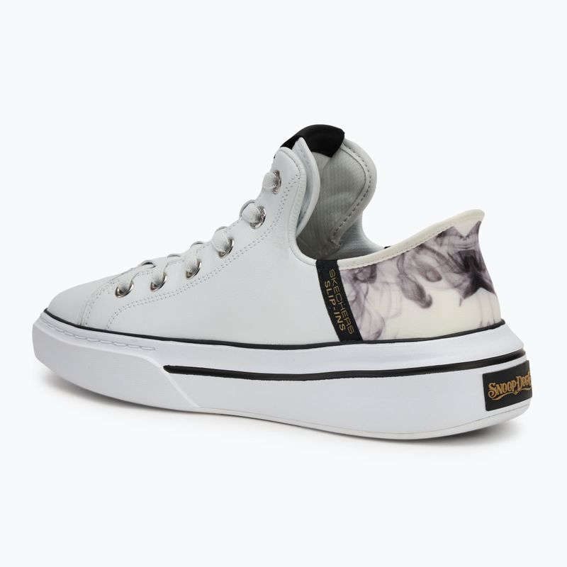 Férfi cipő SKECHERS Snoop One OG white/black 3