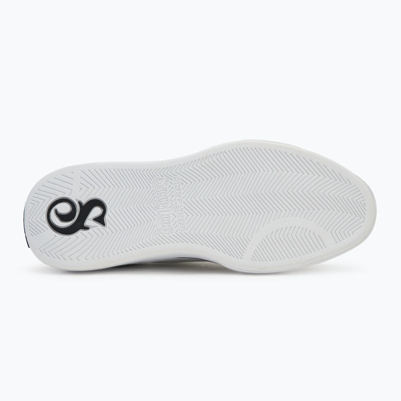 Férfi cipő SKECHERS Snoop One OG white/black 4