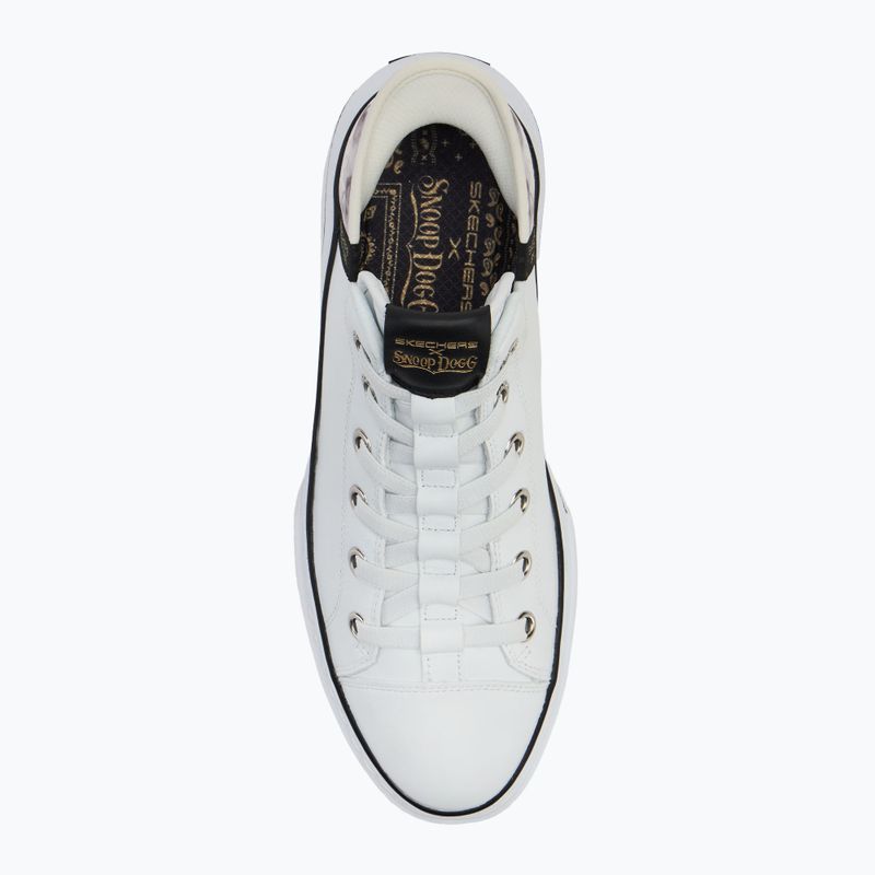 Férfi cipő SKECHERS Snoop One OG white/black 5