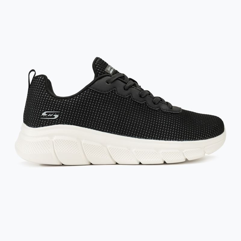 Női cipő SKECHERS Bobs Bobs B Flex Visionary Essence fekete 2