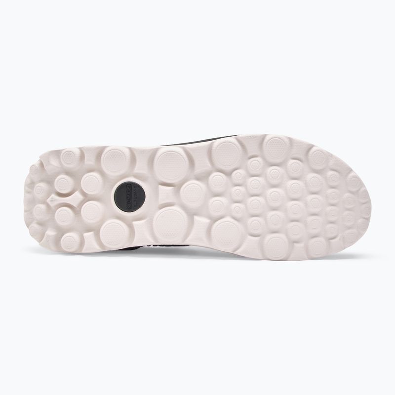 Női cipő SKECHERS Go Walk Travel Tahiti Sunset black 4