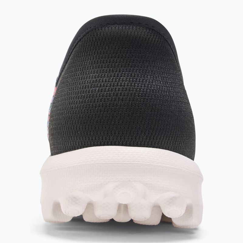 Női cipő SKECHERS Go Walk Travel Tahiti Sunset black 6