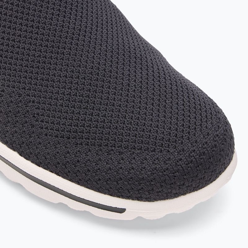 Női cipő SKECHERS Go Walk Travel Tahiti Sunset black 7