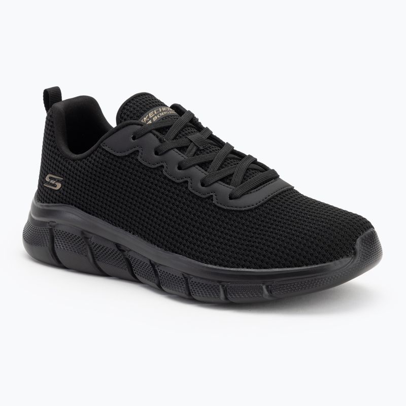 Női cipő SKECHERS Bobs Bobs B Flex Visionary Essence fekete