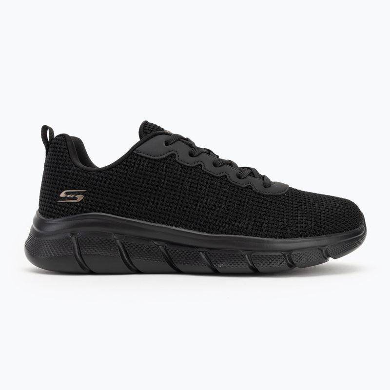 Női cipő SKECHERS Bobs Bobs B Flex Visionary Essence fekete 2