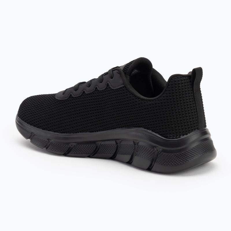 Női cipő SKECHERS Bobs Bobs B Flex Visionary Essence fekete 3