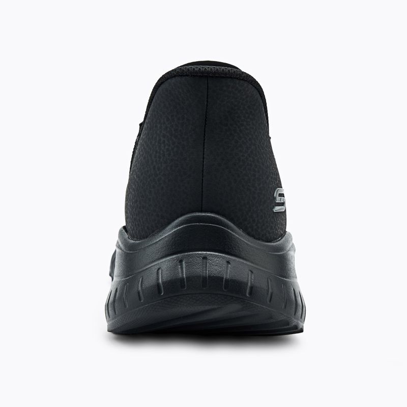 Férfi cipő SKECHERS Slip-ins Bobs Squad Chaos Daily Hype fekete 6