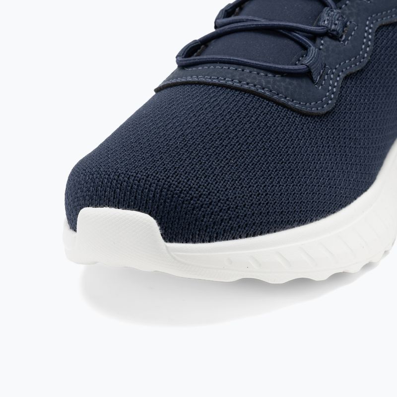 Férfi SKECHERS Slip-ins Bobs Squad Chaos Daily Hype navy cipő 7