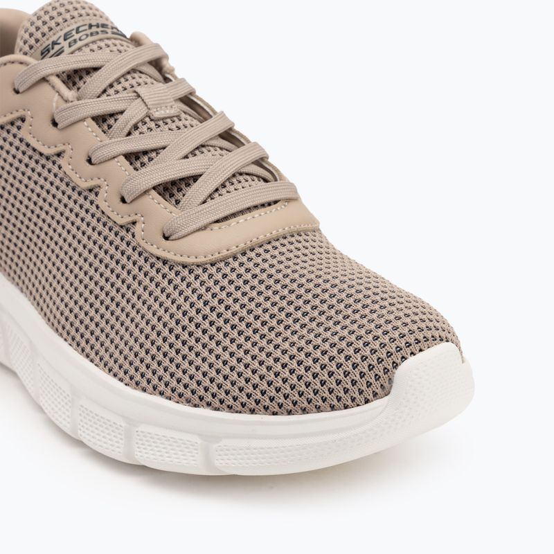 Női cipő SKECHERS Bobs Bobs B Flex Visionary Essence barna 7