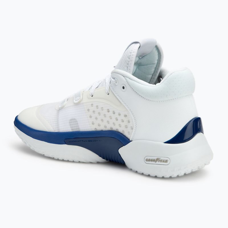Férfi kosárlabda cipő SKECHERS SKX Resagrip white/blue 3