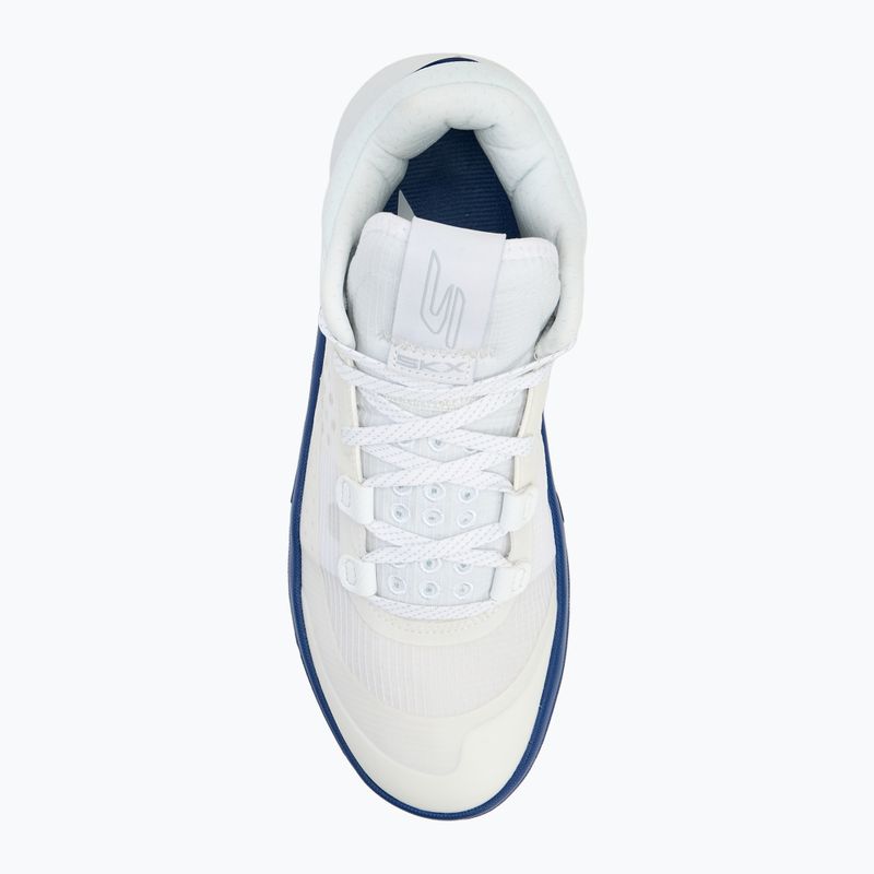 Férfi kosárlabda cipő SKECHERS SKX Resagrip white/blue 5