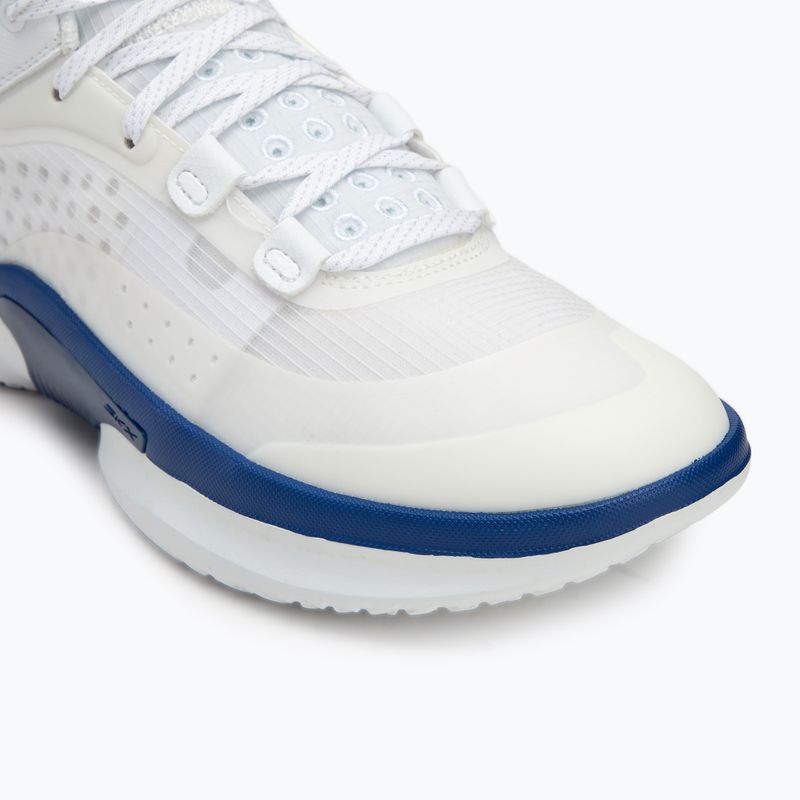 Férfi kosárlabda cipő SKECHERS SKX Resagrip white/blue 7