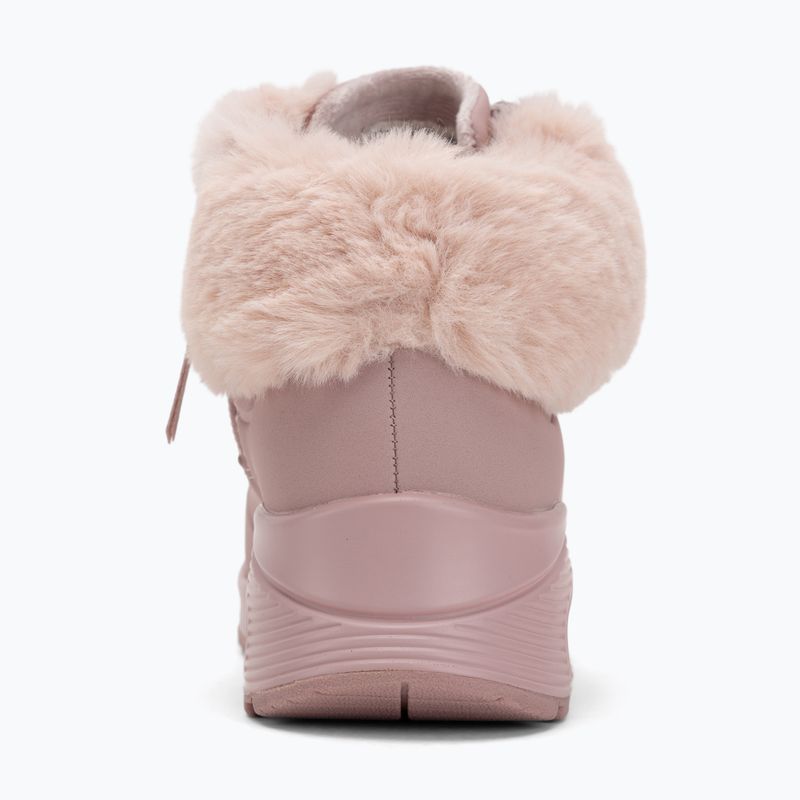 Gyerekcipők SKECHERS Uno Fall Air mauve 6