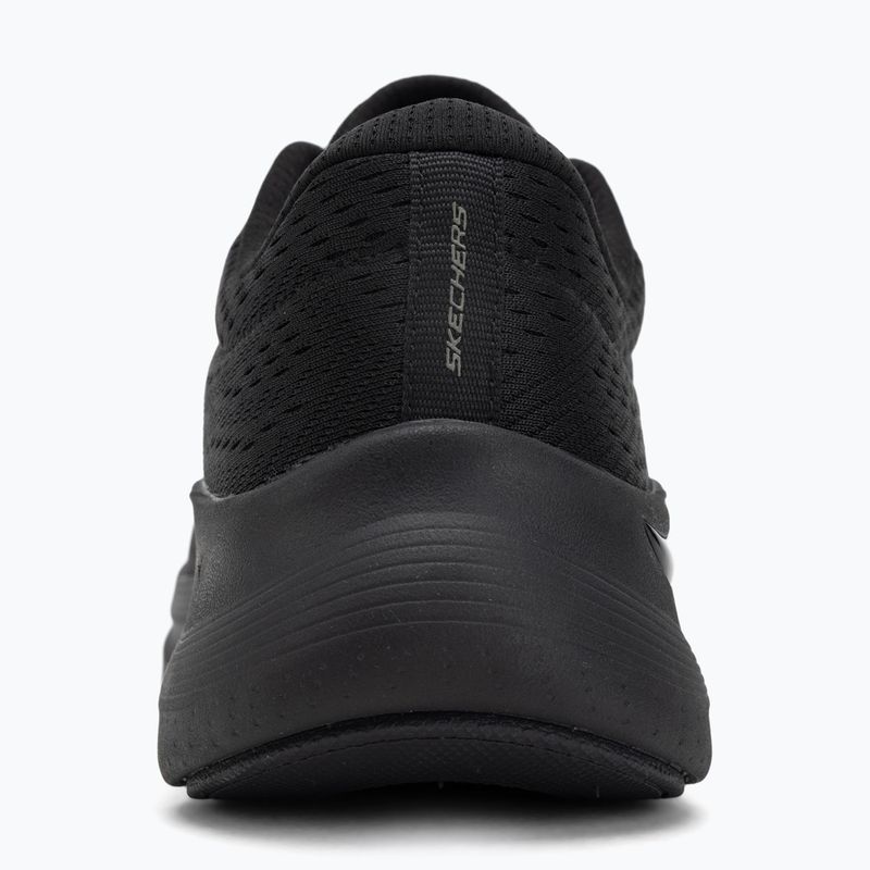Férfi SKECHERS Arch Fit 2.0 fekete cipő 6