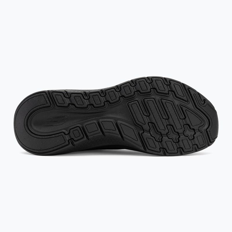 SKECHERS női cipő Arch Fit 2.0 Big League fekete 4