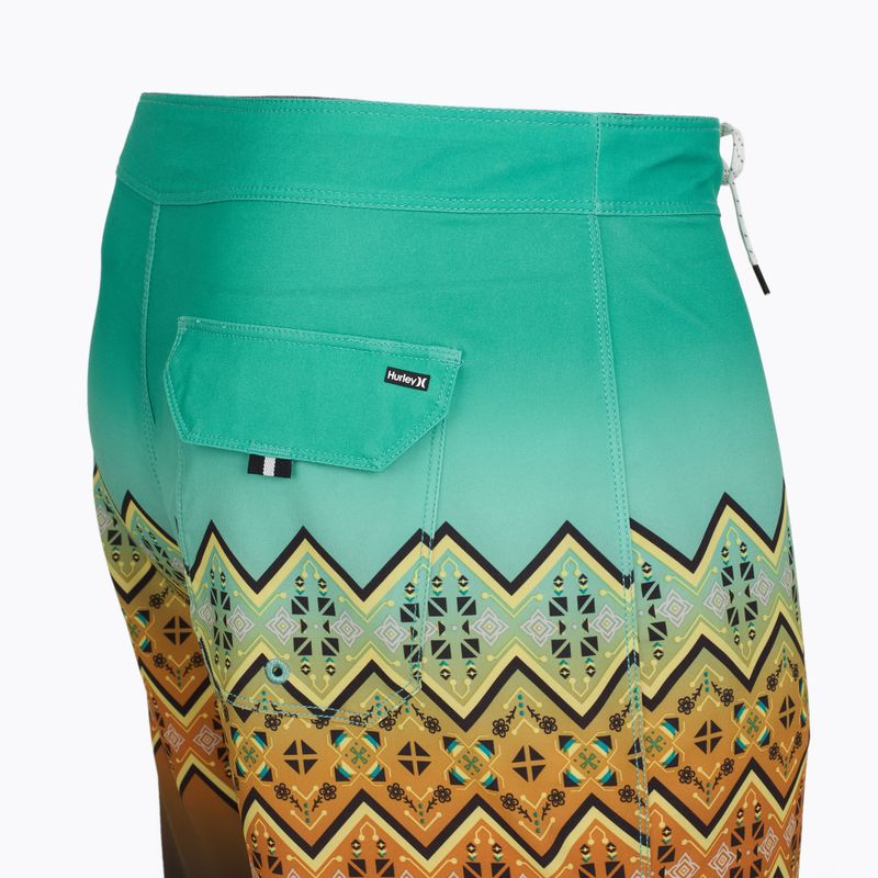 Férfi Hurley Phantom-Eco Classic 18" fiji úszónadrág 4