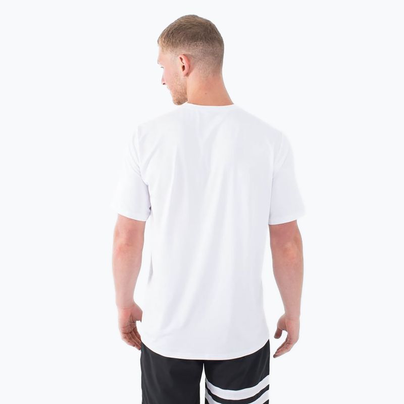 Férfi Hurley Everyday Hybrid Upf ing fehér 3 3