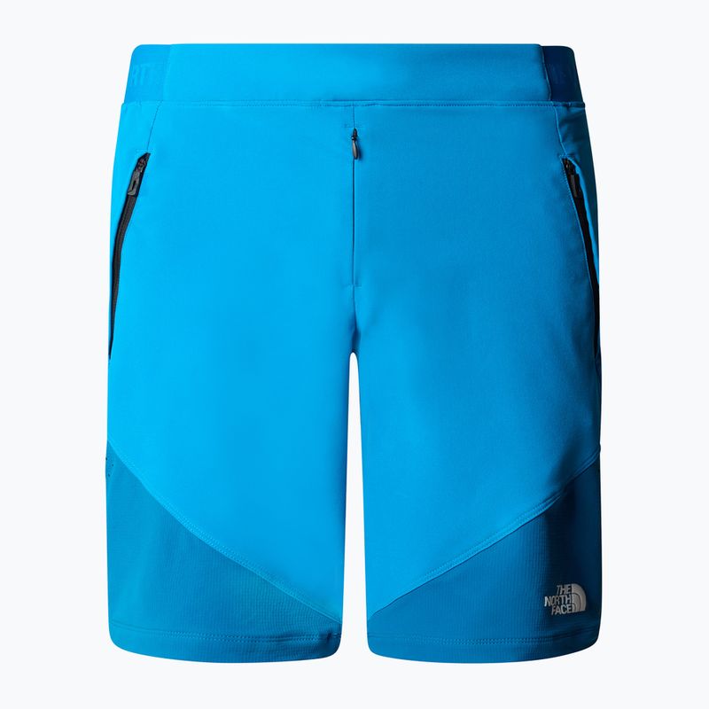 Férfi trekking rövidnadrág The North Face Circadian Alpine skyline blue/adriatic blue