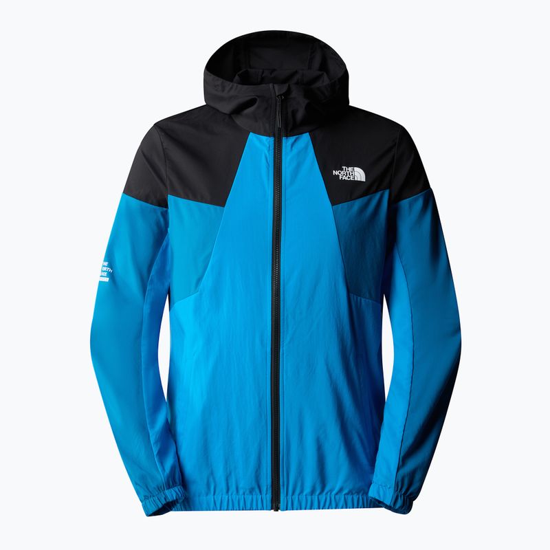 Férfi széldzseki The North Face Ma Wind Track skyline blue/adriatic blue 6