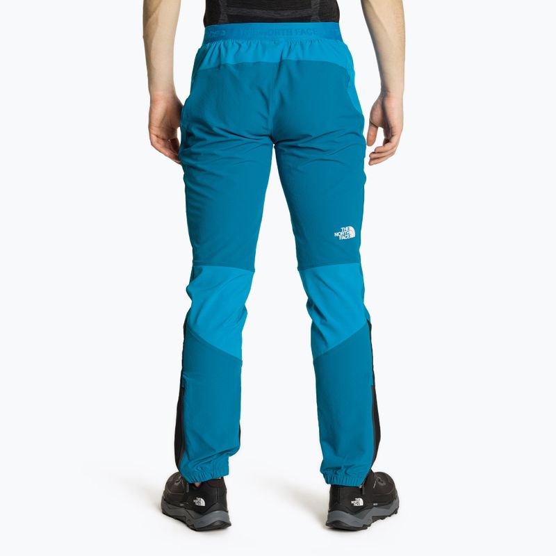 Férfi trekking nadrág  The North Face Circadian Alpine skyline blue/adriatic blue 2